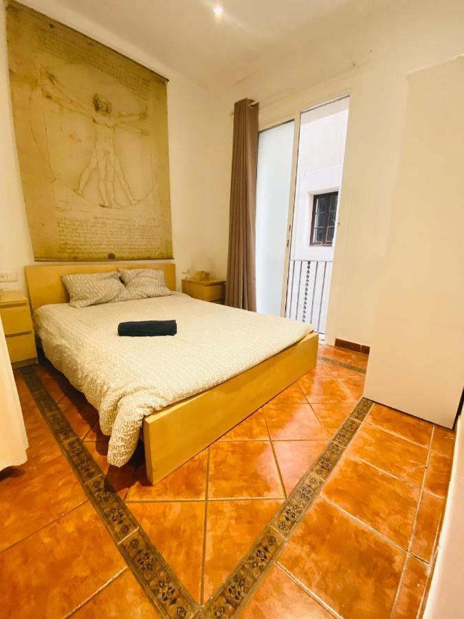 03 Cozy Barca 2,1 Leilighet Barcelona Eksteriør bilde